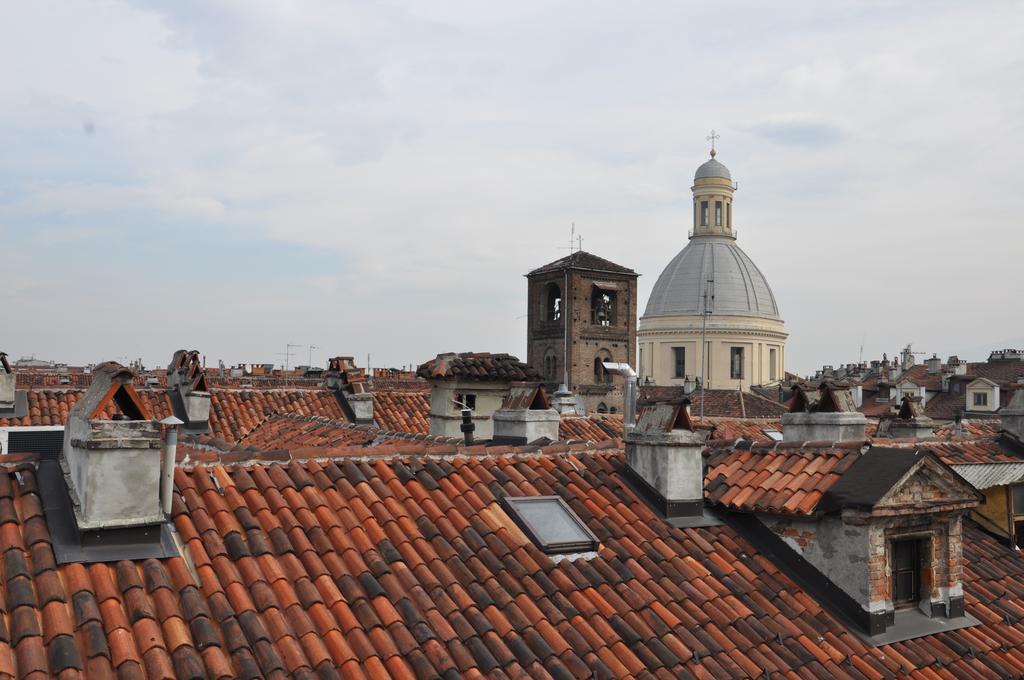 San Domenico Raffaello Residence Turyn Zewnętrze zdjęcie