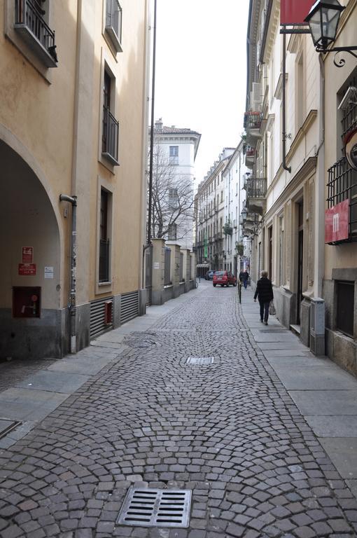 San Domenico Raffaello Residence Turyn Zewnętrze zdjęcie