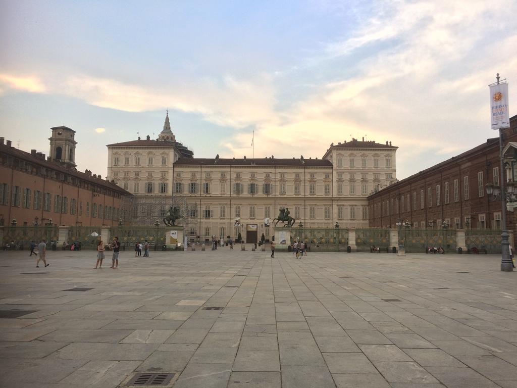 San Domenico Raffaello Residence Turyn Zewnętrze zdjęcie