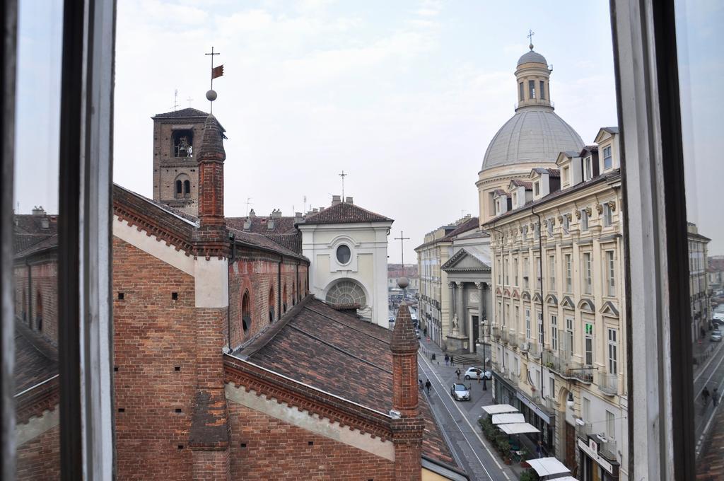 San Domenico Raffaello Residence Turyn Zewnętrze zdjęcie