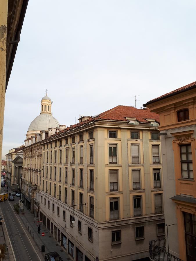 San Domenico Raffaello Residence Turyn Zewnętrze zdjęcie